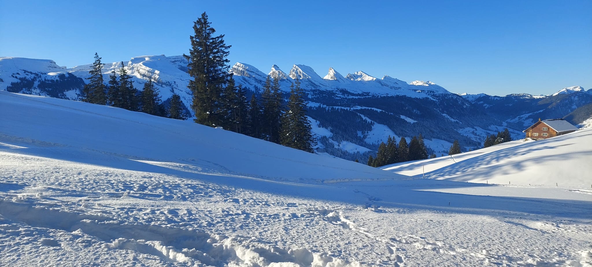 Aussen Churfirsten
